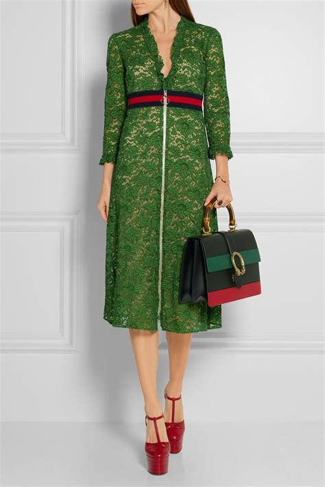 gucci lace dress 2016|Gucci Dresses for Women .